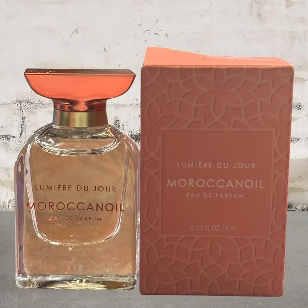 Moroccanoil Lumière du Jour Dabber NIB